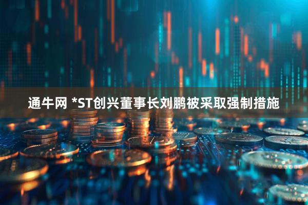 通牛网 *ST创兴董事长刘鹏被采取强制措施